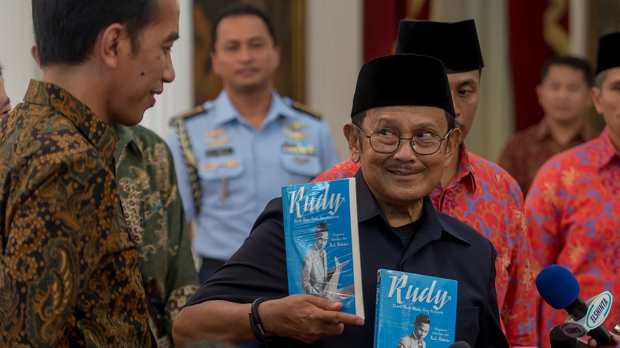Kepresidenan Habibie: Pemilu, Isu Kudeta, dan Harta Cendana