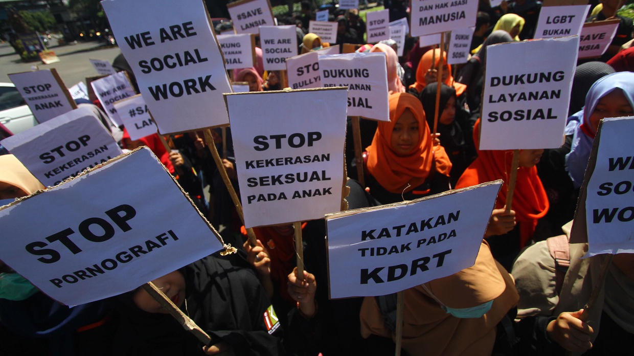 Lingkaran Setan KDRT