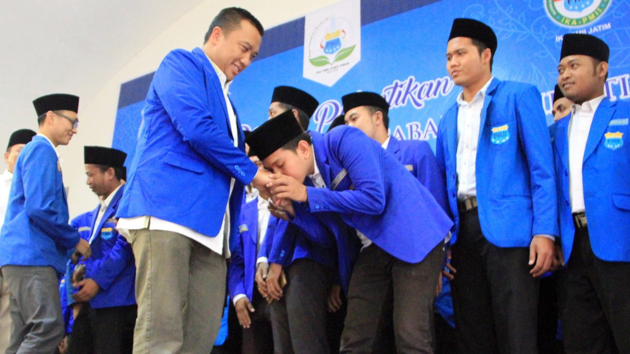 Menpora Minta Ormas Pemuda Ikut Kawal NKRI