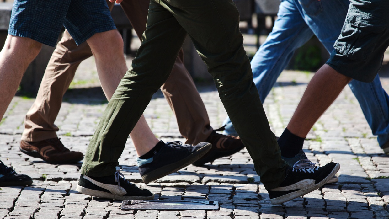 Benarkah Jalan Kaki Lebih Sehat untuk Kesehatan Otak?