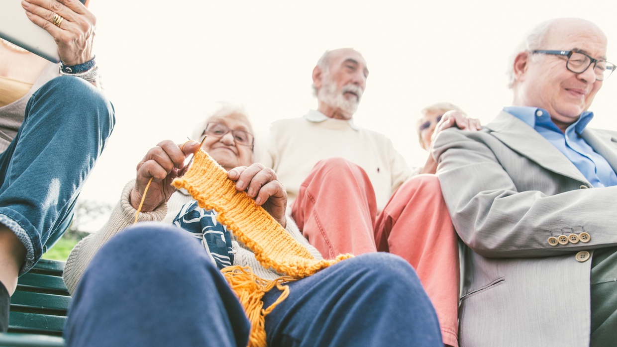 Belajar dari yang di Atas 100 Tahun