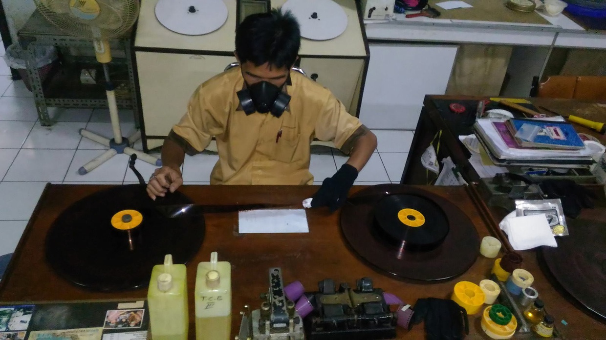 Kiat Sinematek Indonesia Menjaga Warisan Film