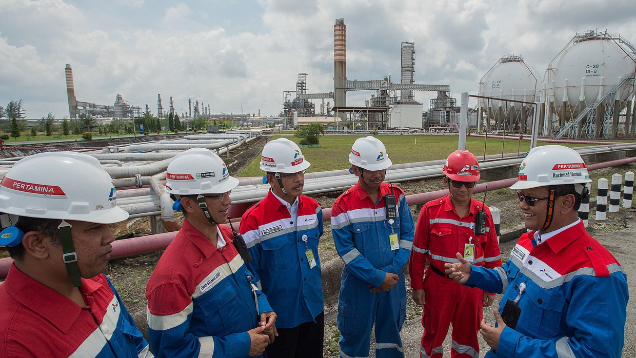 Pembangunan Kilang Minyak di Tuban Dinilai Penting