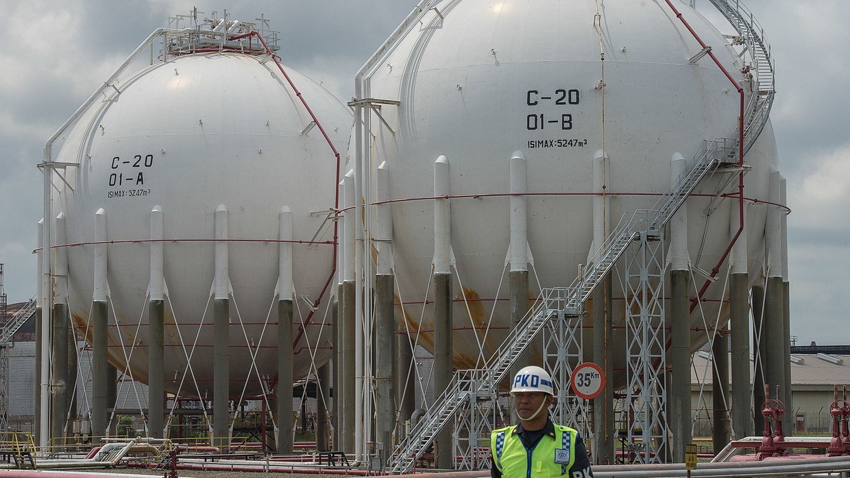 Pertamina Pacu Pembangunan Kilang di Bontang dan Balikpapan