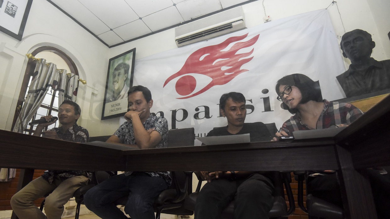 Imparsial Nilai Terorisme Tak Termasuk Kejahatan Terhadap Negara