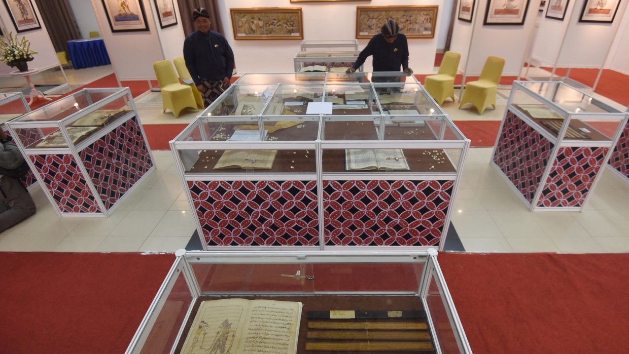 Hilangnya Warisan Budaya Indonesia