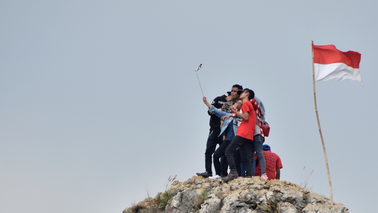 Selfie Boleh, Mati Jangan 