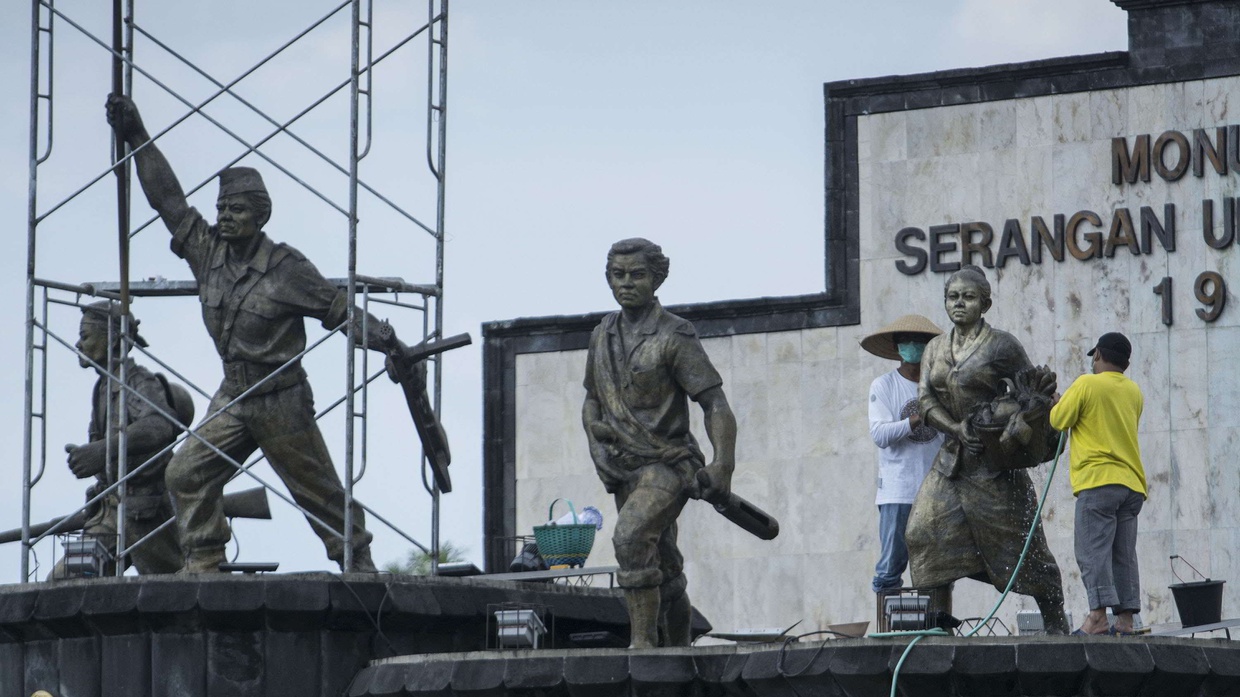 Hari Penegakan Kedaulatan Negara & Kaitan dengan SU 1 Maret 1949