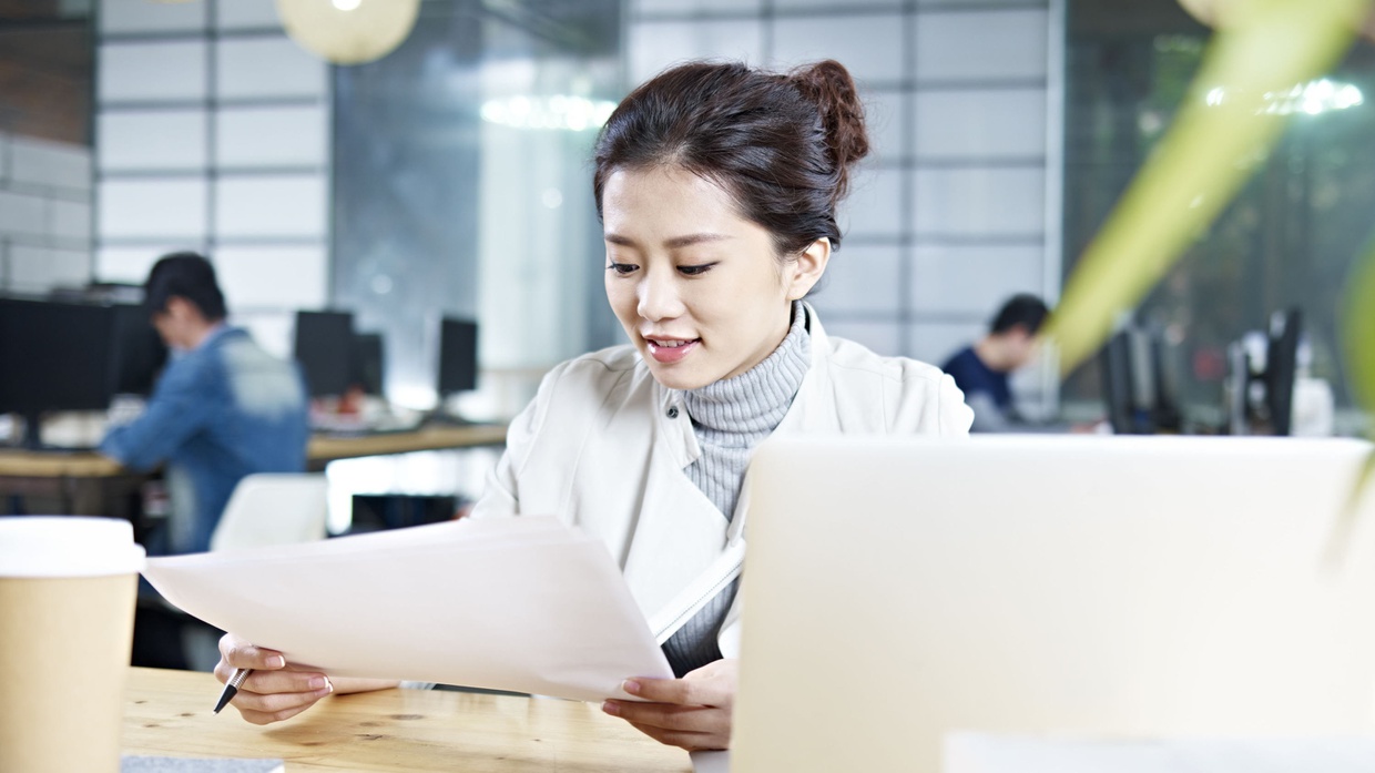 Bahagianya Bekerja di Negara Ini