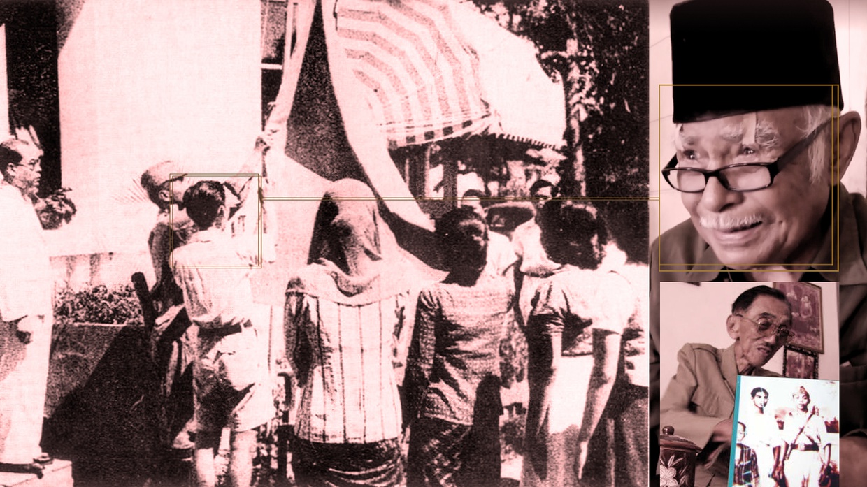 (Meng)Aku Pelaku Sejarah (Meng)Aku Pelaku Sejarah