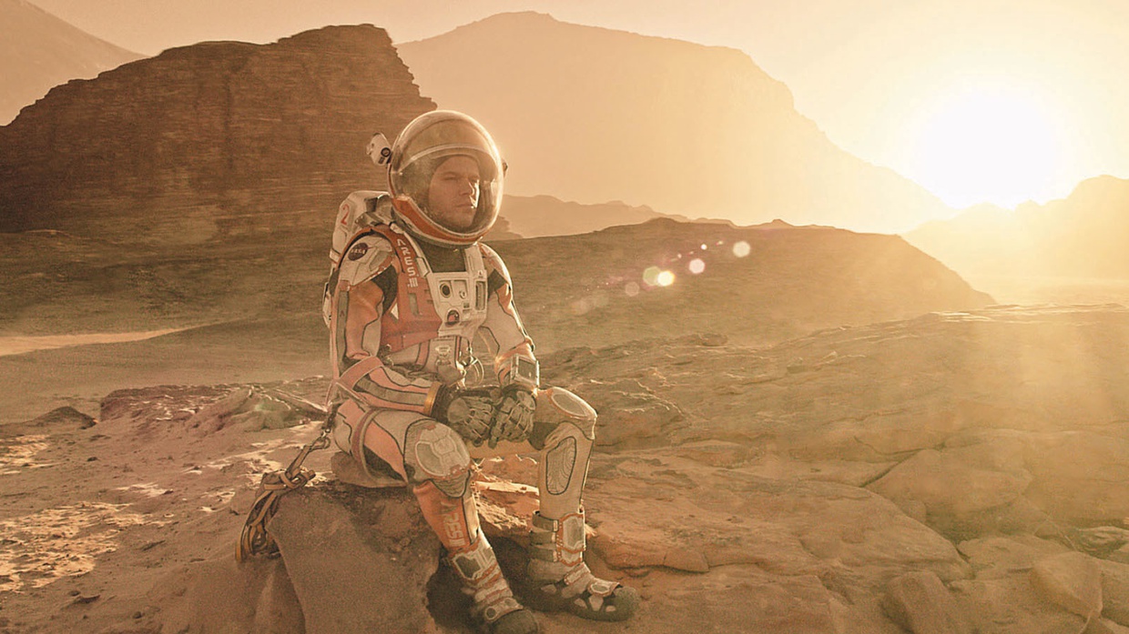 Sinopsis Film The Martian di GTV: Matt Damon Terdampar di Mars Sinopsis Film The Martian di GTV: Matt Damon Terdampar di Mars