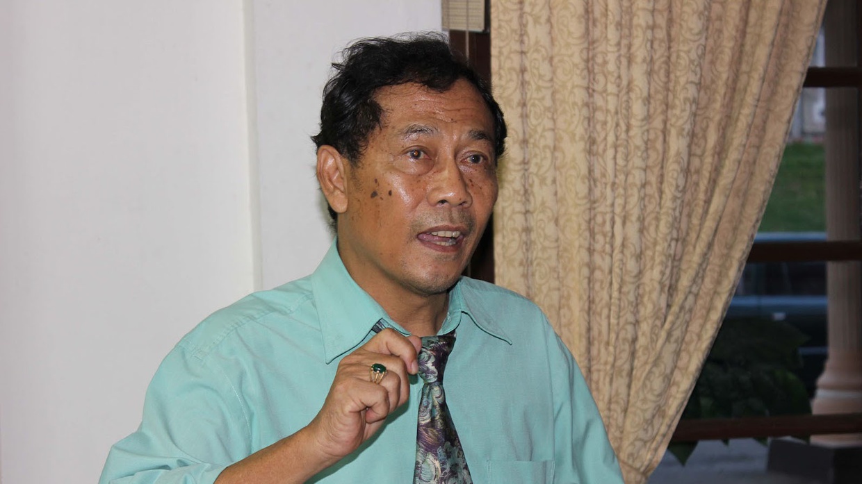 Sri Bintang Pamungkas Ditangguhkan Penahanan oleh Kepolisian Sri Bintang Pamungkas Ditangguhkan Penahanan oleh Kepolisian