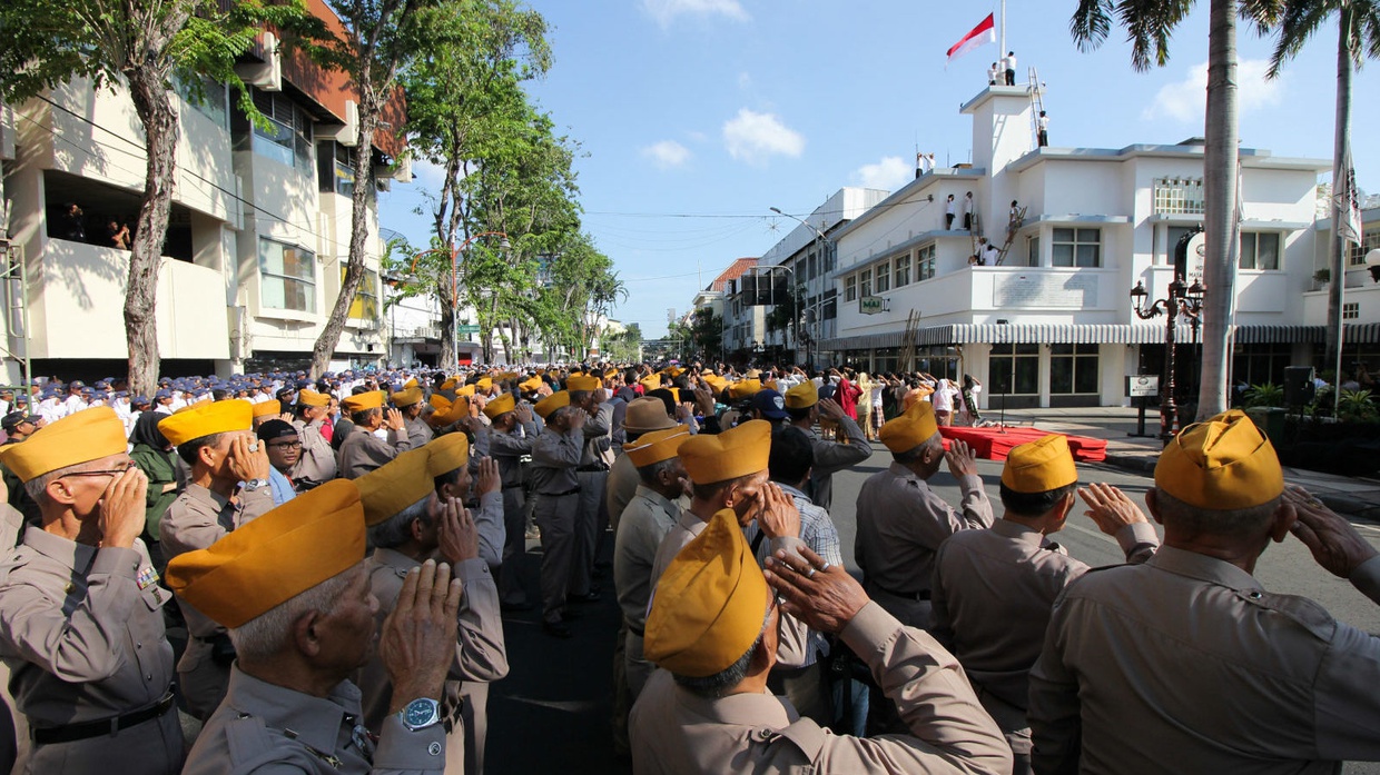 Peringatan Perobekan Bendera Belanda