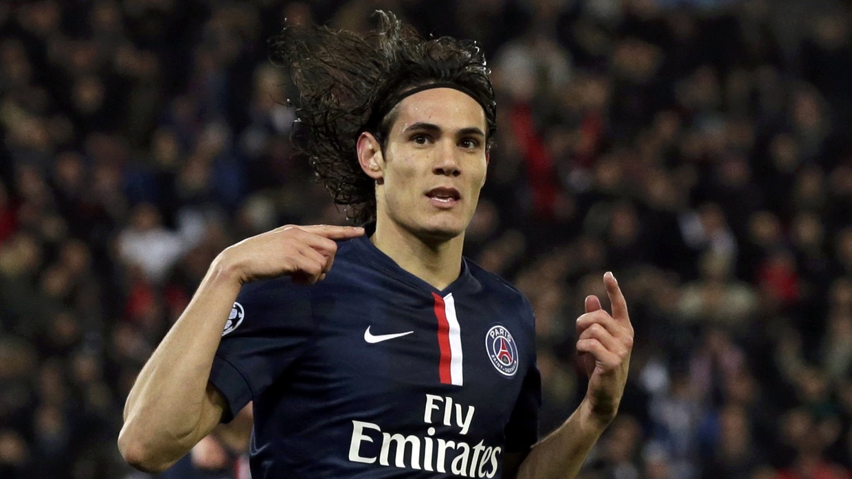 Tak Ada Ibra, Cavani pun Jadi Tak Ada Ibra, Cavani pun Jadi