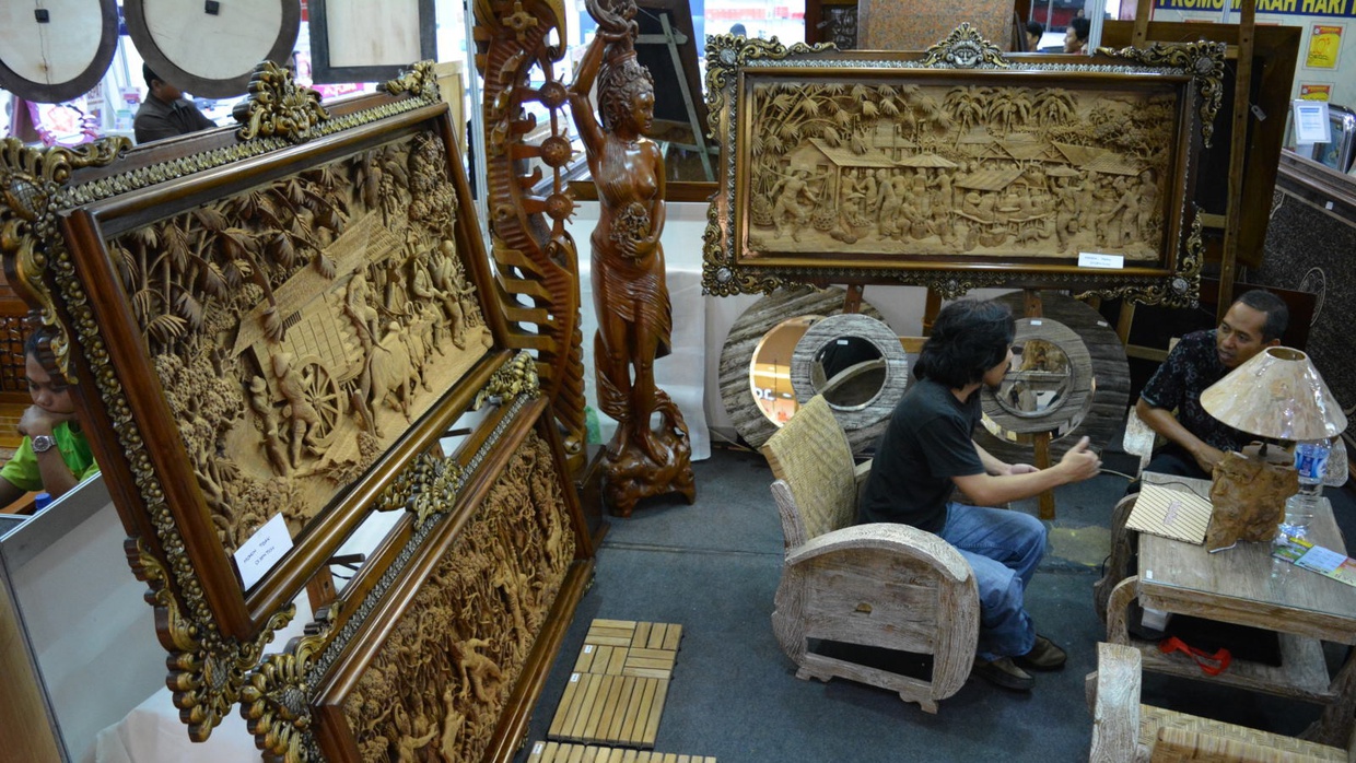 Apa Itu Seni Ukir dan Bagaimana Perkembangannya di Indonesia?