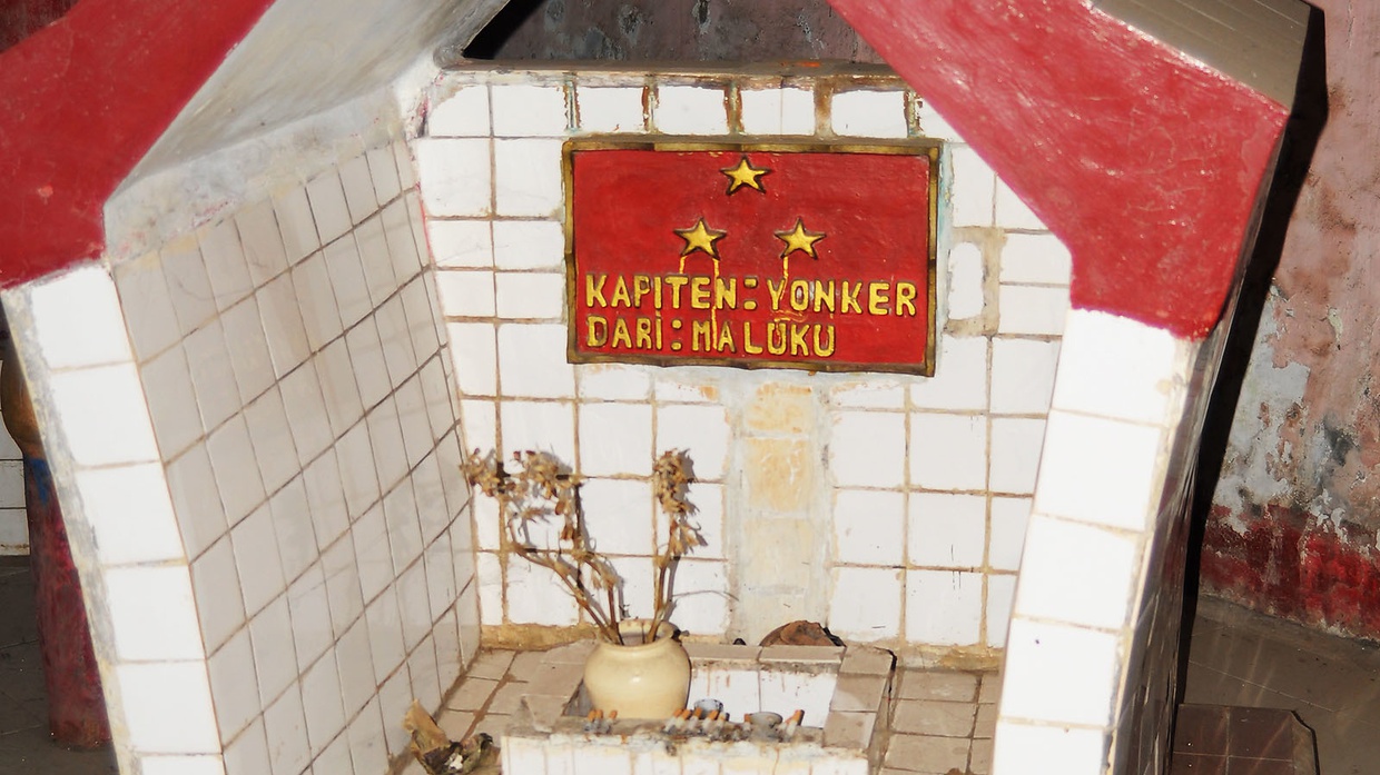 Hikayat Kapiten Jonker