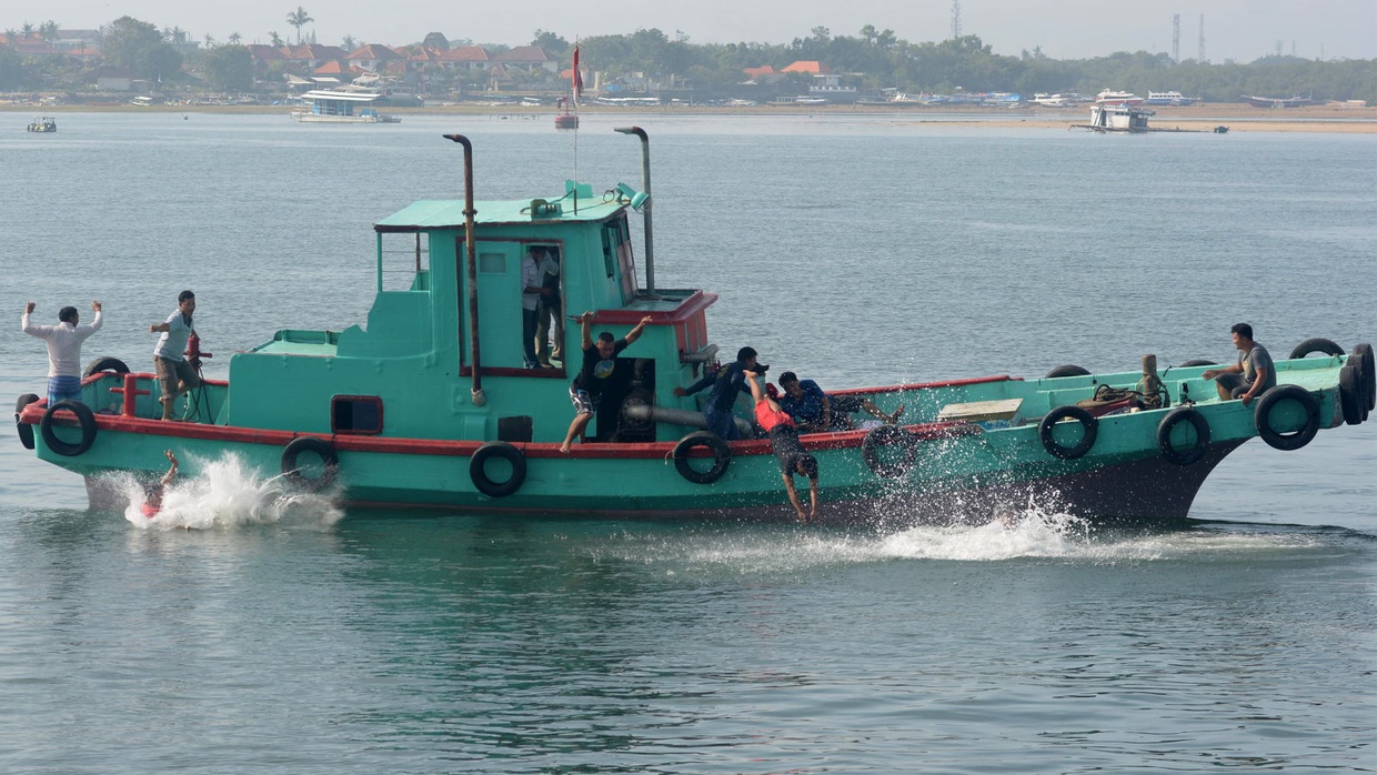 20 WNI Selamat dalam Kecelakaan Kapal Penangkap Ikan di Jepang