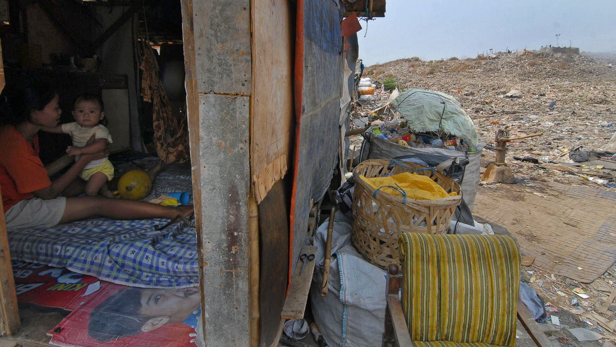Limbah Beracun Membuat Kecerdasan Anak Menurun