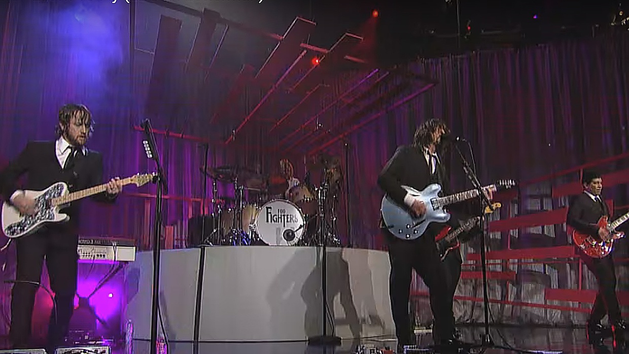 Dave Grohl & Foo Fighters yang Moncer Selepas Band Lama