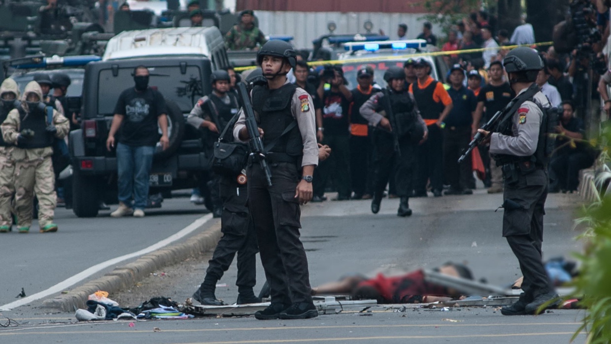 Sulitnya Merontokkan Radikalisme