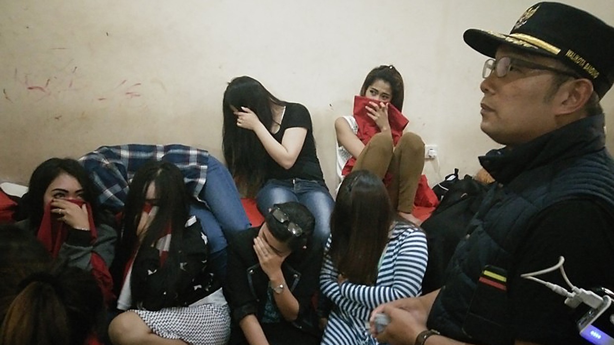 Kota-kota Besar dan Problema Klasik Prostitusi Kota-kota Besar dan Problema Klasik Prostitusi