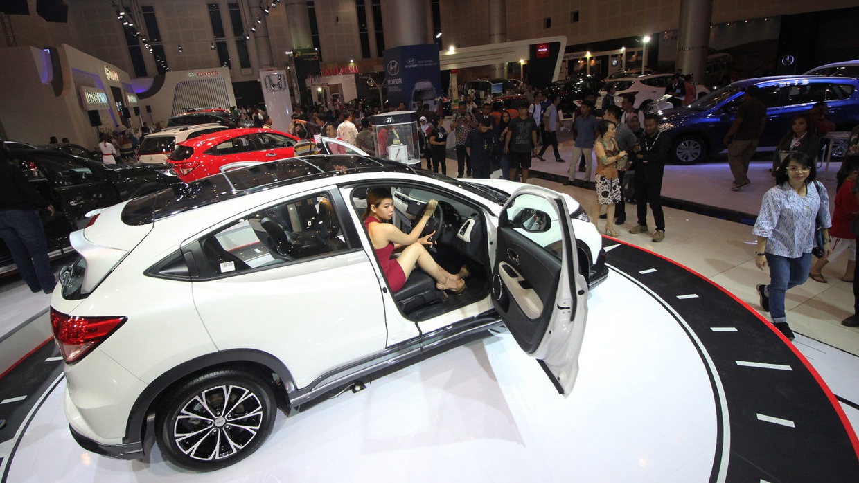 Gaikindo Ajak Industri Otomotif Garap Pasar Ekspor Australia