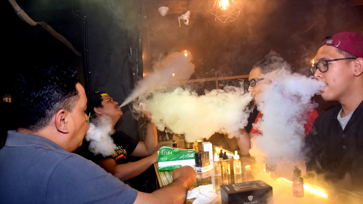 Vape asal AS, JUUL Labs Buka Toko Ritel Pertamanya di Indonesia