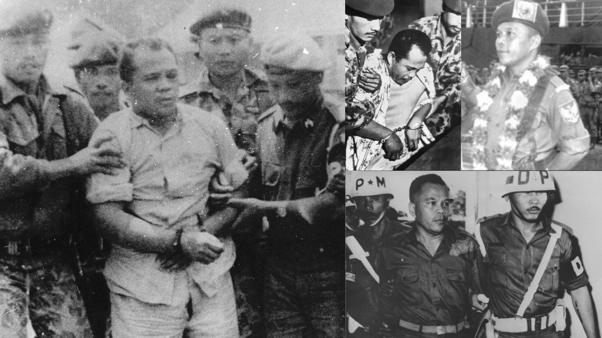 Cerita Seputar Para Penculik G30S Cerita Seputar Para Penculik G30S