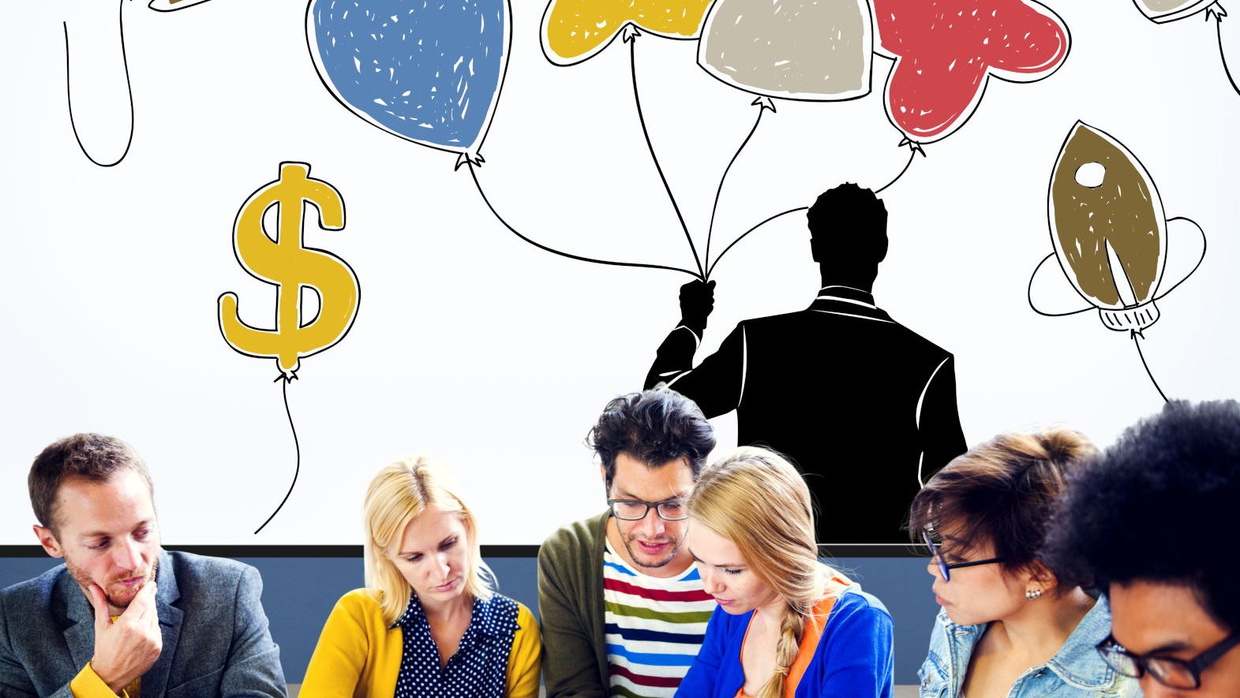 Kreatifitas Bukan Semata Kerja Otak