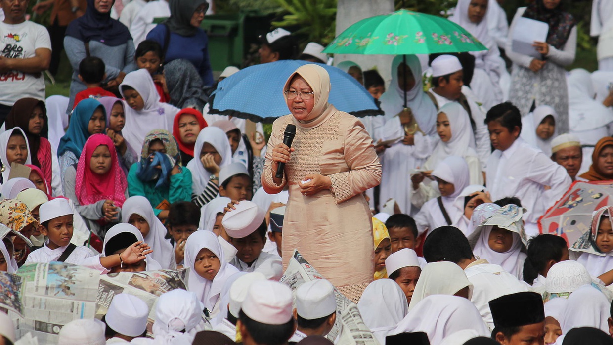 Tradisi Menyambut 1 Muharram 