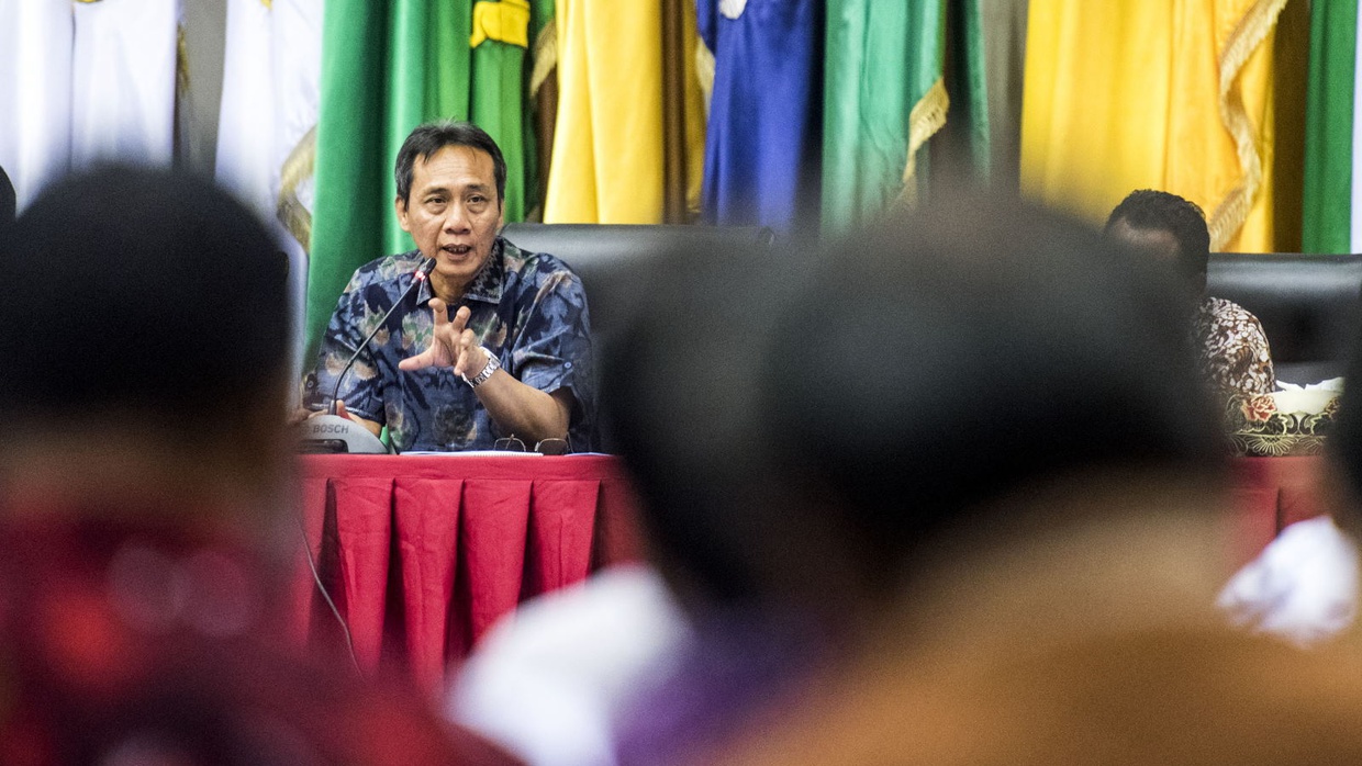 Pemerintah Siapkan PP Bantuan Uang ke Partai Politik