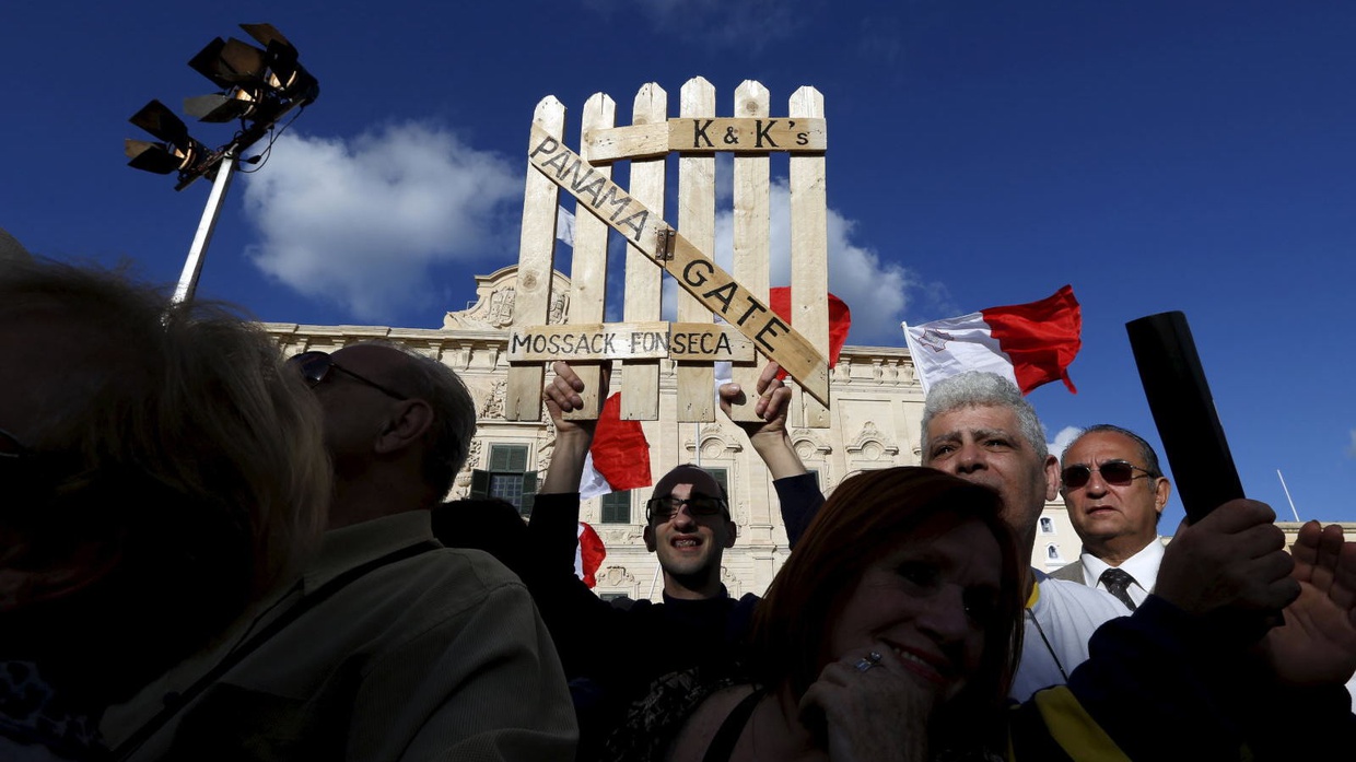 Negara Tanpa Sumber Daya, Surga Para Penghindar Pajak