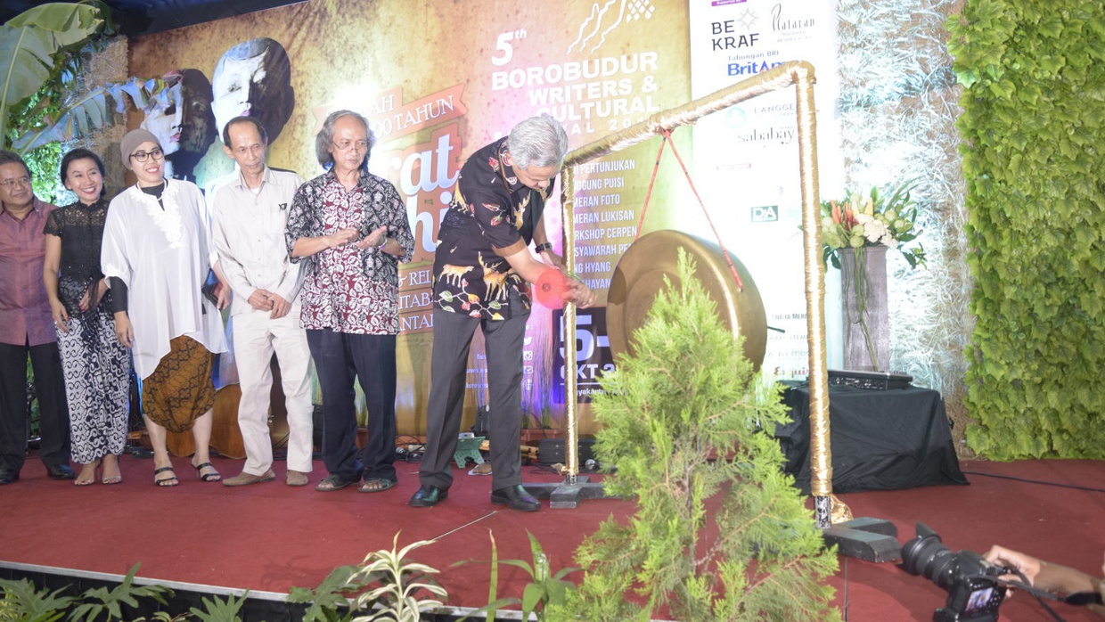 Membedah Seksualitas dan Erotisisme di Serat Centhini