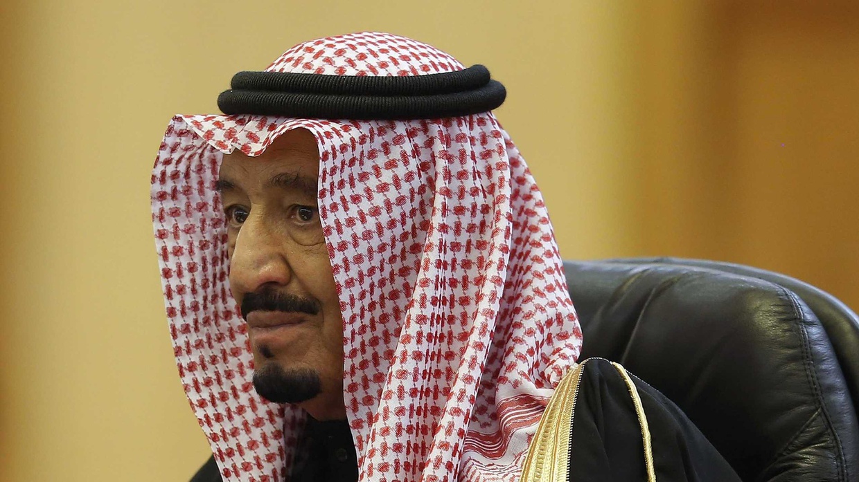 Raja Salman Lirik Investasi Kilang dan Petrokimia Indonesia 