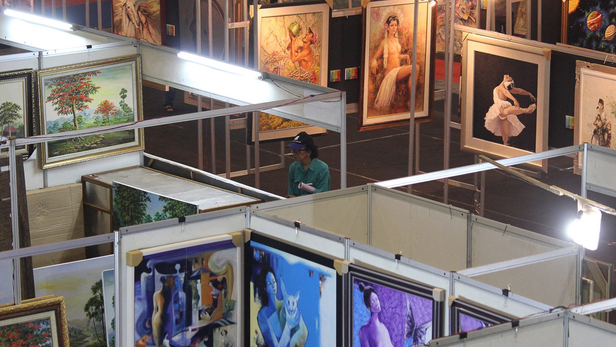 Panitia Sebut PSLI 2019 Batal Digelar sebab Biaya Sewa Naik Sepihak