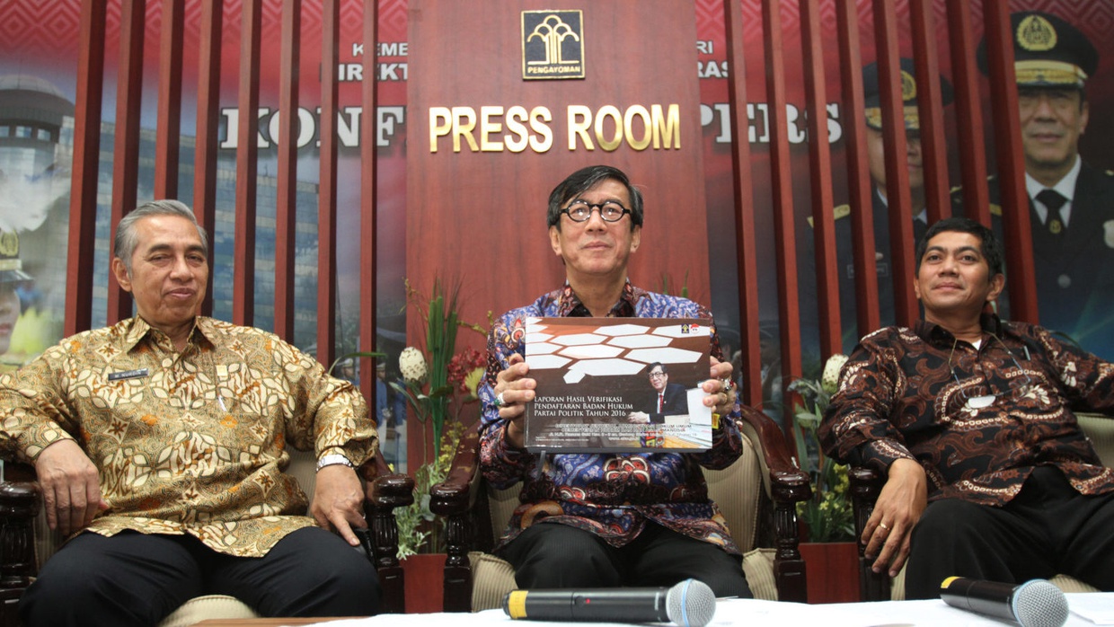 Partai Solidaritas Indonesia Siap Hadapi Pemilu 2019