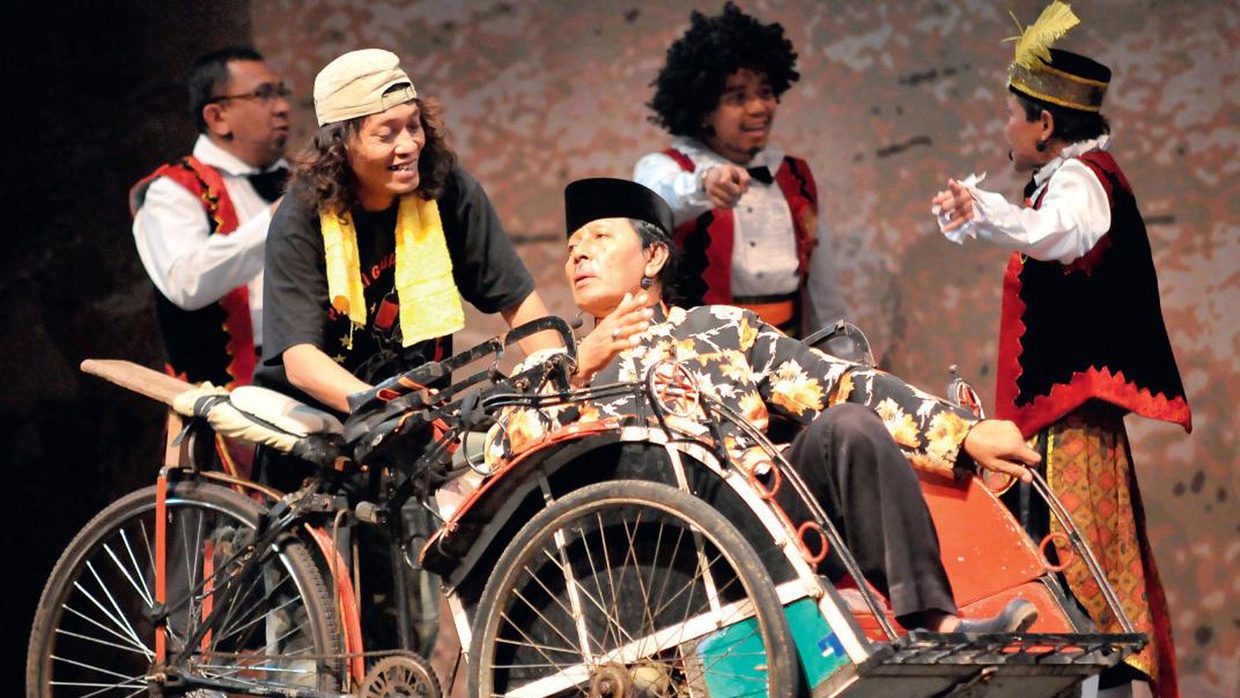 Proses Perancangan Pementasan Seni Teater Tradisional: Ada 5 Tahap Proses Perancangan Pementasan Seni Teater Tradisional: Ada 5 Tahap