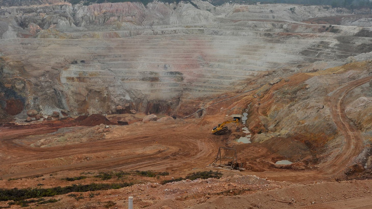 PT Timah Berpotensi Pimpin Proyek Logam Tanah Jarang
