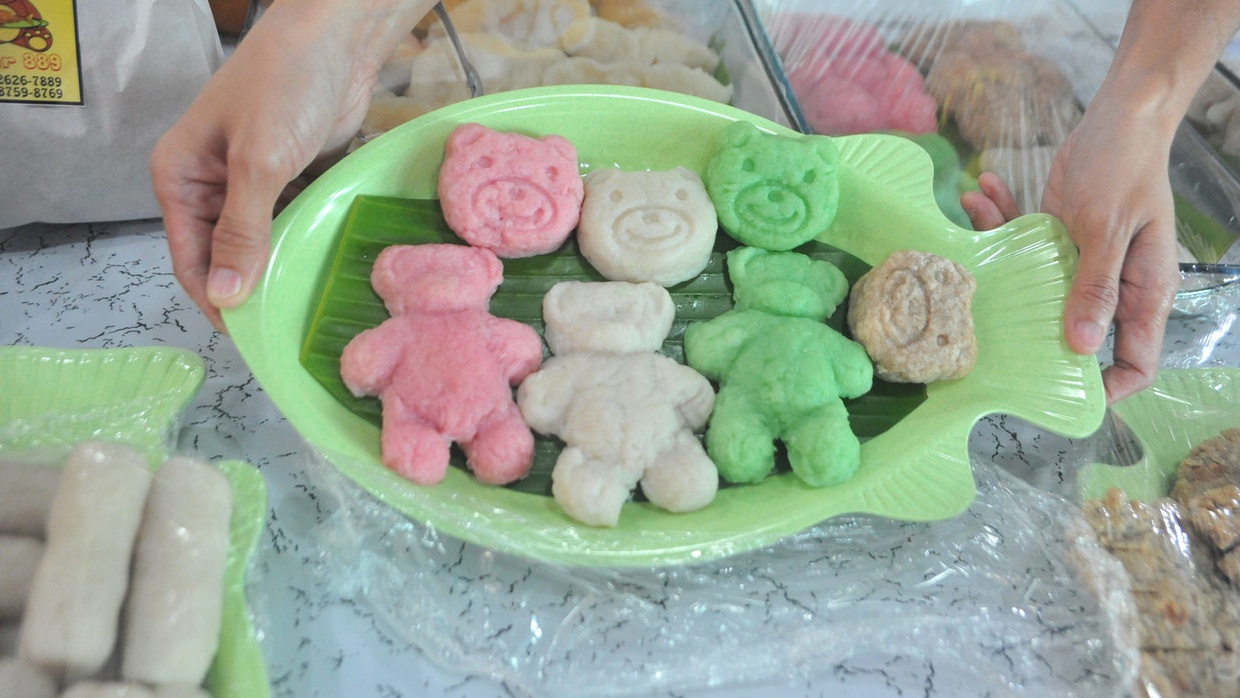 Macam-macam Bahan untuk Modifikasi Makanan Khas Daerah