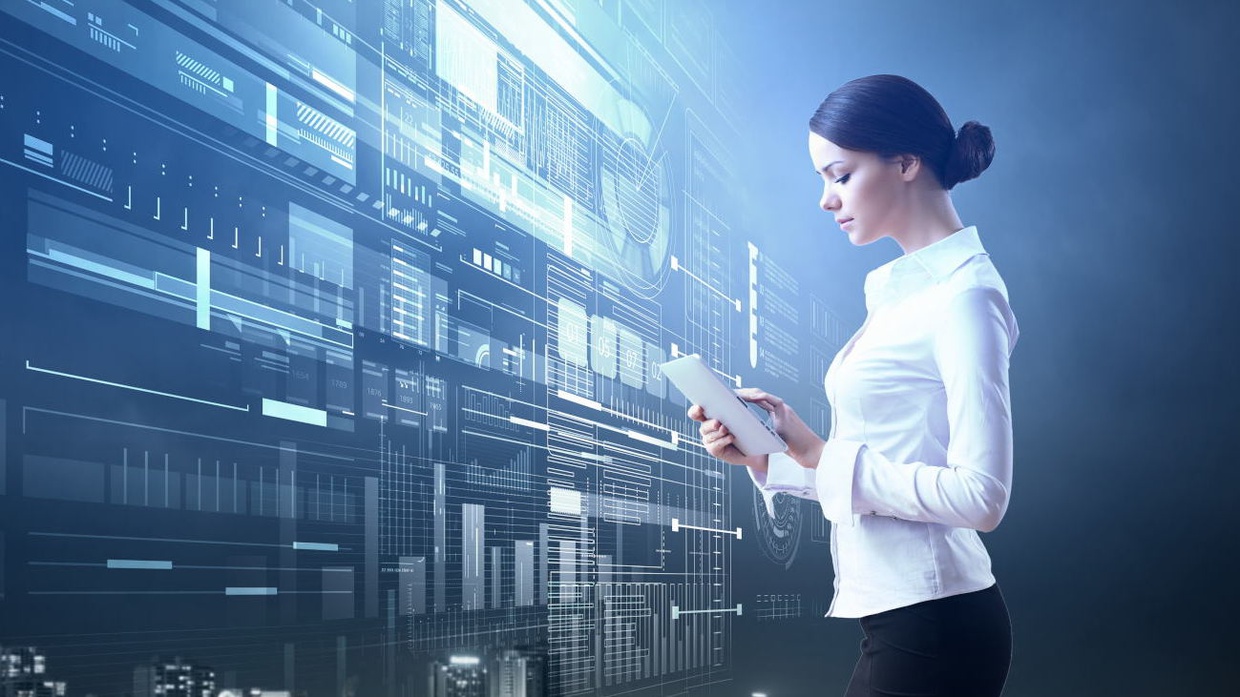 Sentuhan Tangan Perempuan di Jagat Teknologi