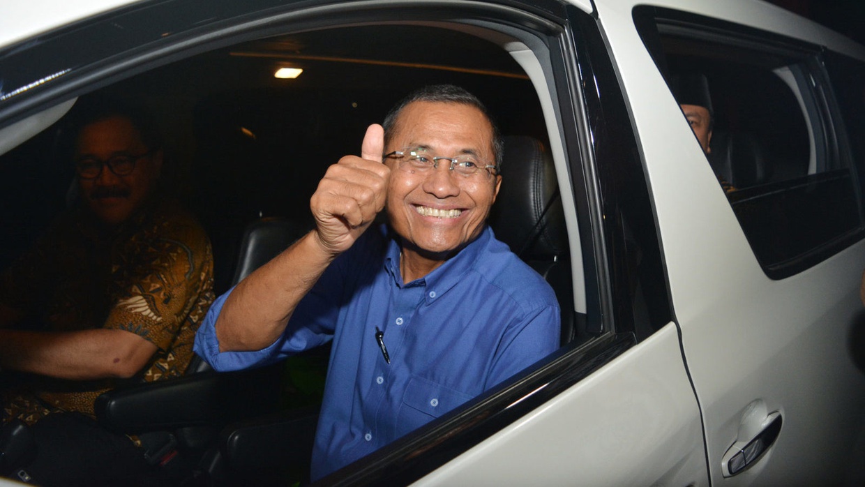 Dahlan Iskan Gugat Jawa Pos ke PKPU, Ajukan Tagihan Rp54,5 M