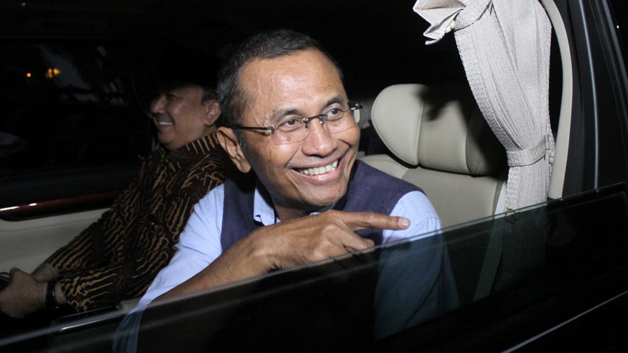 Dahlan Iskan Merasa Tidak Pernah Mencemarkan Pers