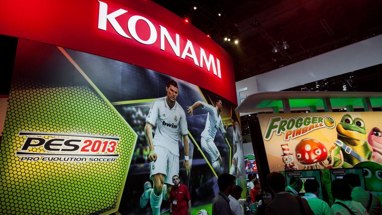 Akhir Konami di Mesin Konsol