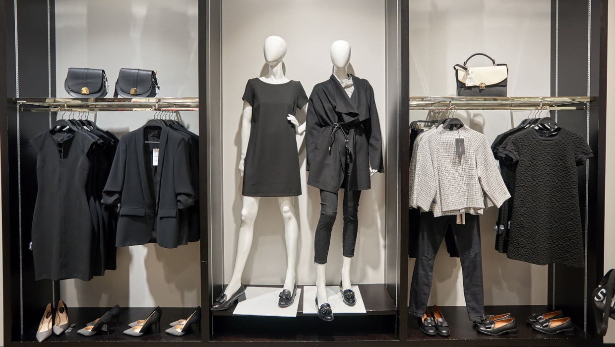 Rahasia di Balik Kekinian Zara 