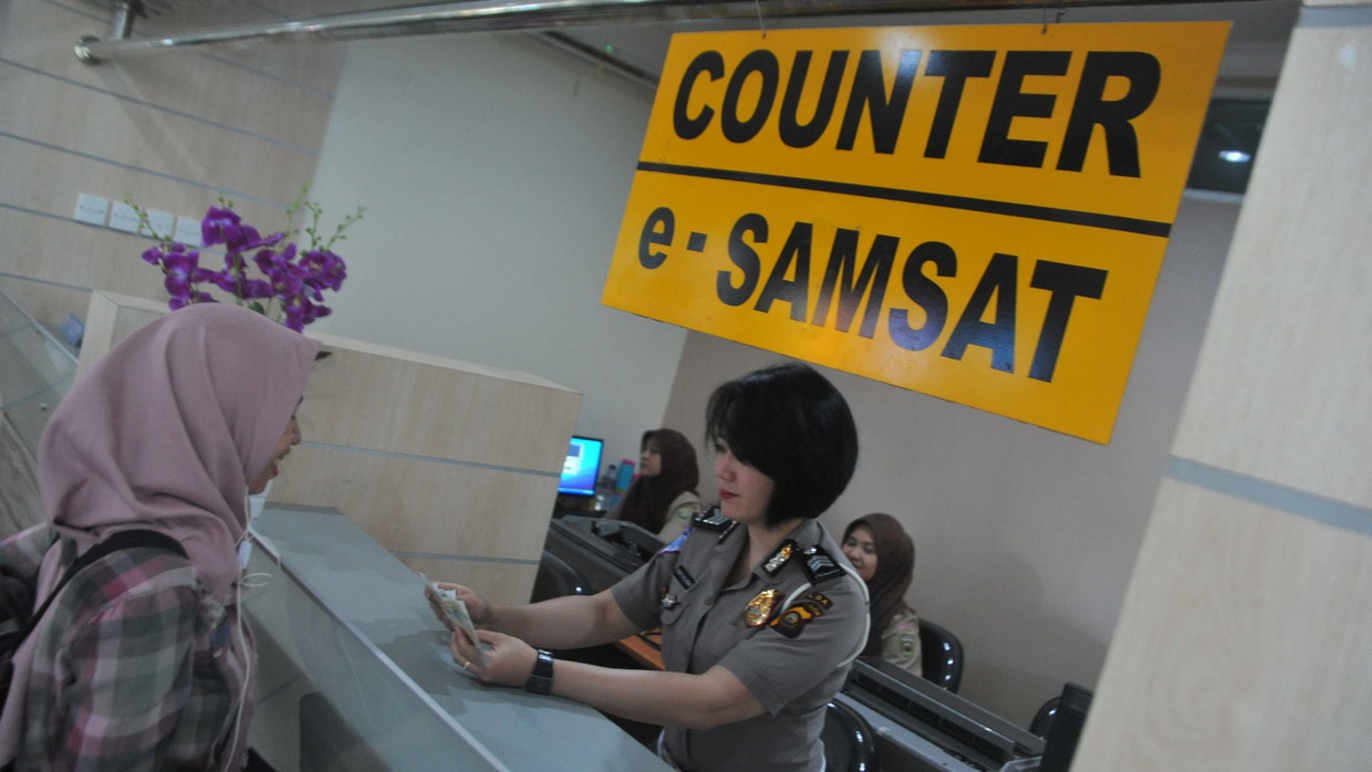 Pemutihan Pajak Kendaraan 2023 Pontianak dan Jadwal Samsat