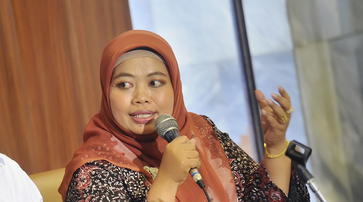 INDEF Sebut Pertumbuhan Ekonomi Terancam Stagnan 