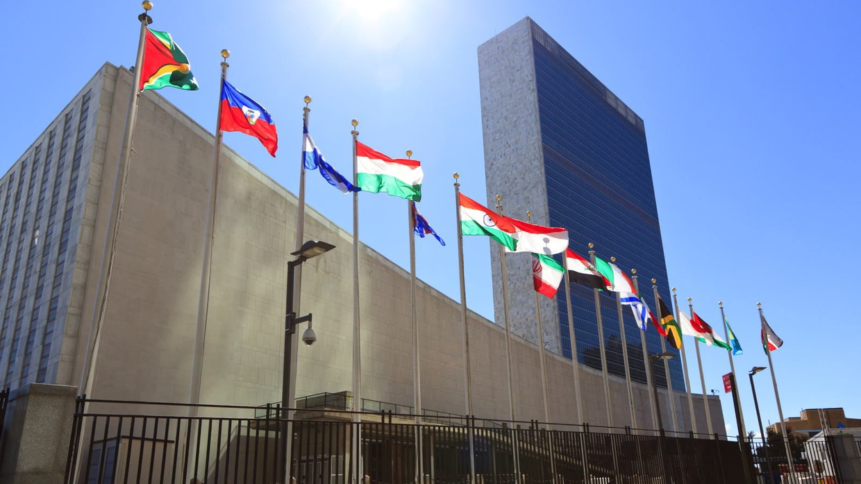 Palestina akan Ajukan Keanggotaan Penuh di PBB