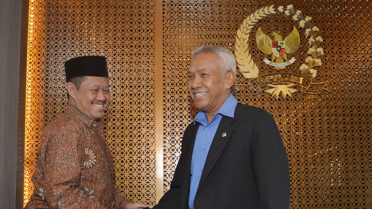 KY Usulkan Restrukturisasi MA untuk Reformasi Hukum