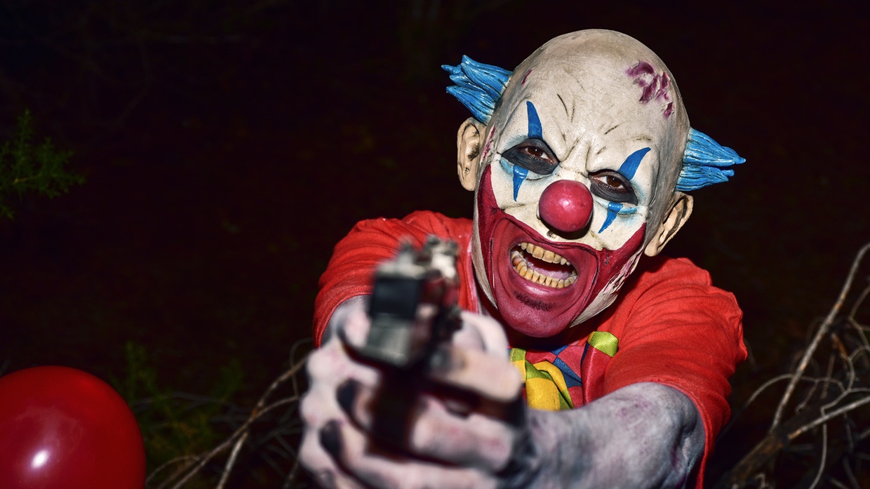 Badut-badut yang Tak Lagi Lucu