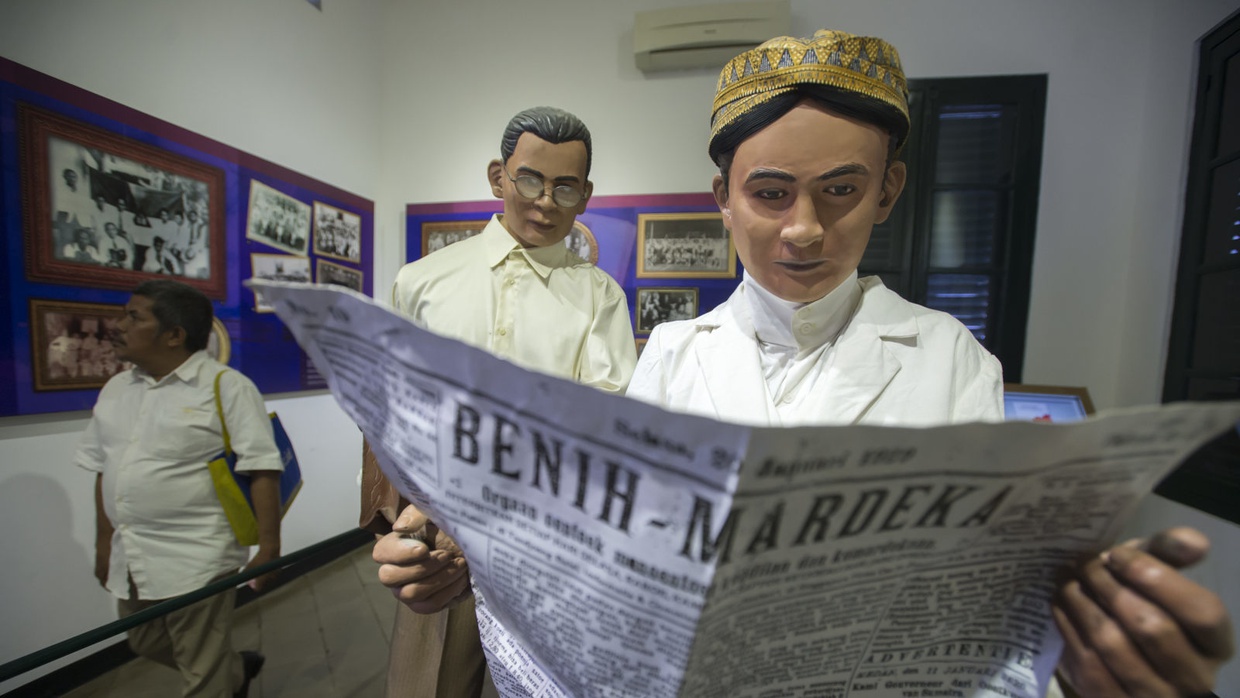 Fakta-Fakta Menarik dan Unik Sumpah Pemuda 28 Oktober 1928